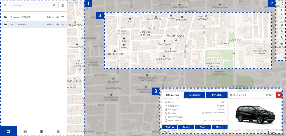 serverDashboard